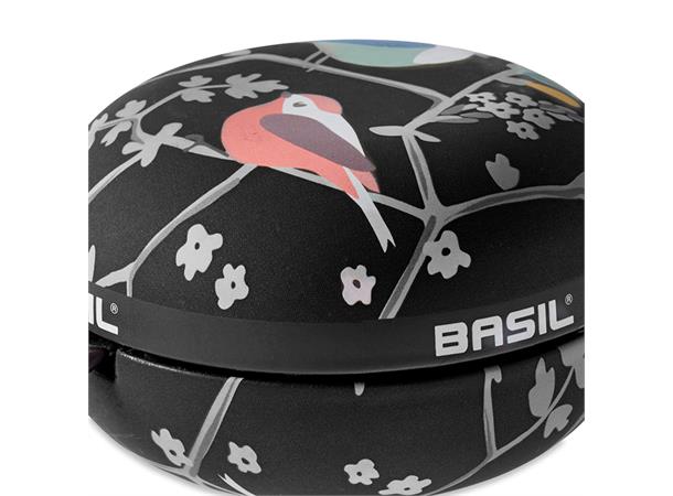 Basil Ringeklokke Wanderlust Charcoal 
